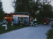 Pokazna vježba -Florijanovo 1999. godine