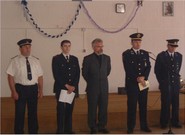 Florijanovo u Hrženici 2003. godine