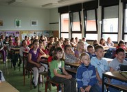 Posjet Osnovnoj školi Sveti Đurđ 2010. godine
