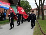 Proslava Florijanova u Hrženici