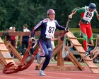 Detalj s Vatrogasne olimpijade CTIF-a u Varaždinu 2005. godine 